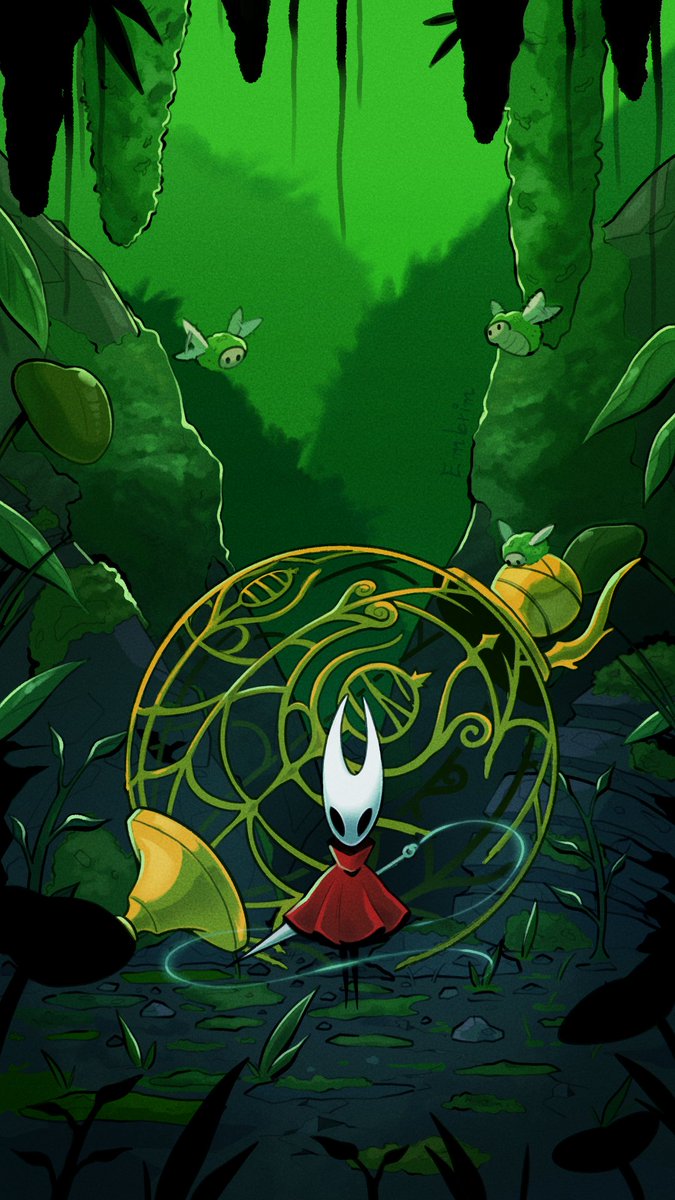 𝑇ℎ𝑒 𝑏𝑒𝑔𝑖𝑛𝑛𝑖𝑛𝑔 𝑜𝑓 𝑡ℎ𝑒 𝑗𝑜𝑢𝑟𝑛𝑒𝑦

#hollowkinghtsilksong #hollowknight