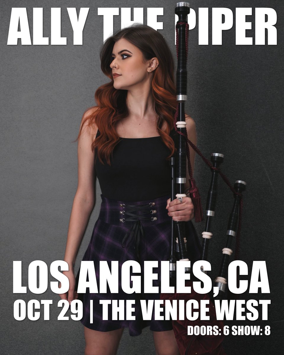 Ally the Piper tweet media