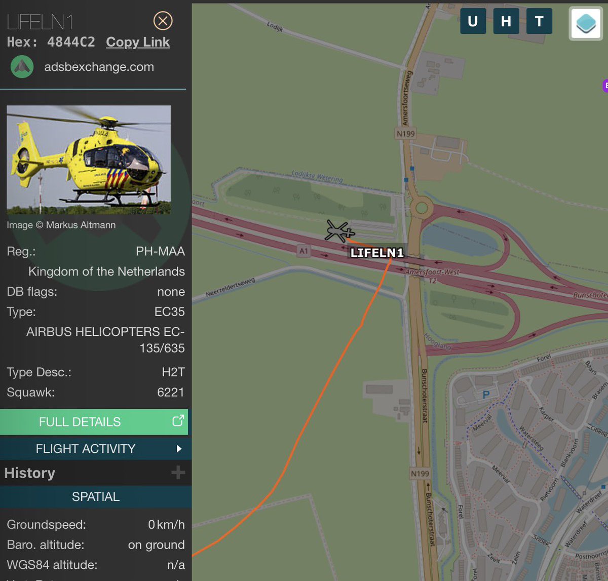 Steekincident op Molenstraat in Bunschoten