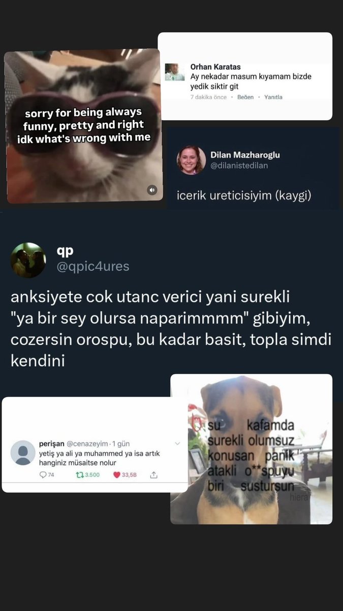 Çözersin orspu✨en büyük motivasyondur mesela