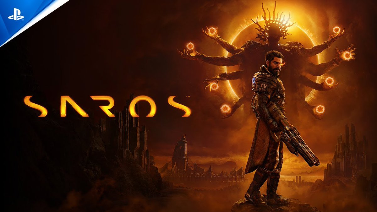 Walgo (@walgotv) on Twitter photo 🍾 Le nouveau jeu de Housemarque, Saros, sortira le 20 mars 2026 sur PS5.
Alors… on peut dire que ça Saros (ça s’arrose) ? 😏
👉 Oui, j’ai fait ce tweet uniquement pour ce jeu de mot pourri. 🤭
#housemarque #saros #StateOfPlay 🍾 Le nouveau jeu de Housemarque, Saros, sortira le 20 mars 2026 sur PS5.
Alors… on peut dire que ça Saros (ça s’arrose) ? 😏
👉 Oui, j’ai fait ce tweet uniquement pour ce jeu de mot pourri. 🤭
#housemarque #saros #StateOfPlay