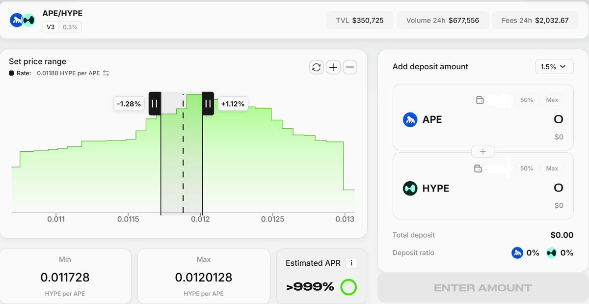 Only on <a href="/prjx_hl/">Project X</a> can you get over 900% APR for $APE