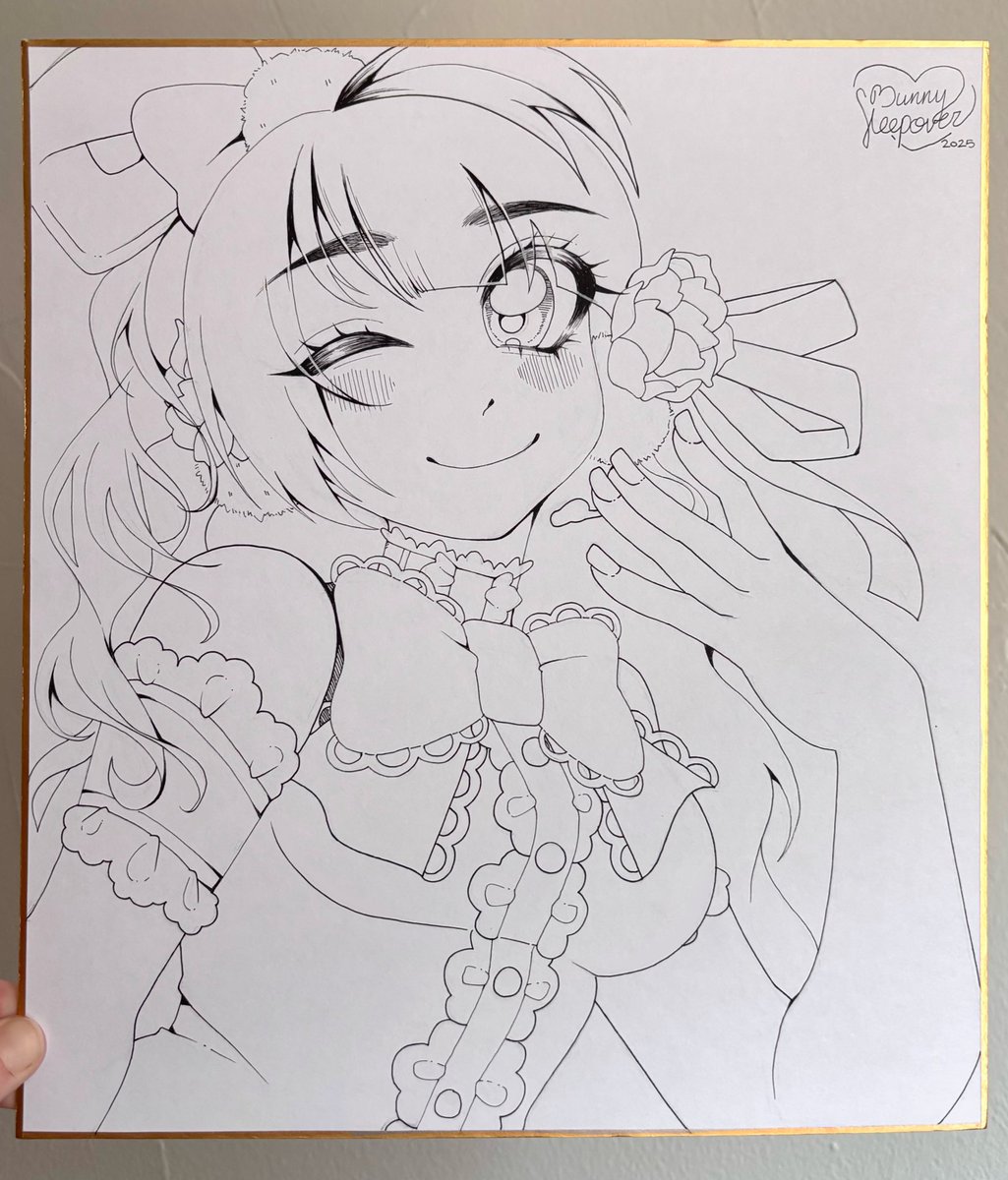 White day Kotori 🤍