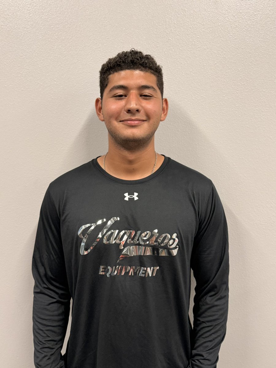 Name: Cesar Garcia
class: sophomore 
position group: D# 
iconic moment: help running practice
song: Rosemary by deftones
#EQWeek2025