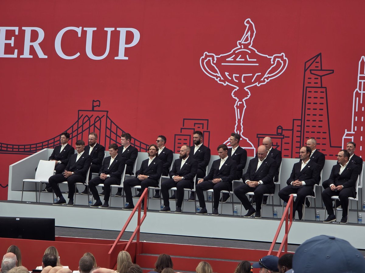 dipeshjivan's tweet image. Ryder Cup 2025...Go USA!! #USA #RyderCup #RyderCup2025 #bethpageblack #NY