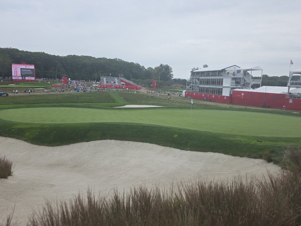 dipeshjivan's tweet image. Ryder Cup 2025...Go USA!! #USA #RyderCup #RyderCup2025 #bethpageblack #NY