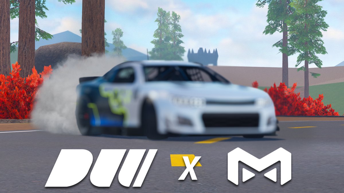 Jump in and start clipping this week with the DW x <a href="/Medal_TV/">Medal</a> event, starting Friday!

#roblox #driveworld #medaltv