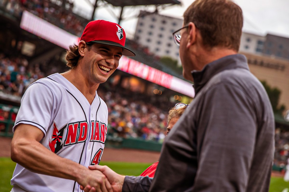 Indianapolis Indians tweet media