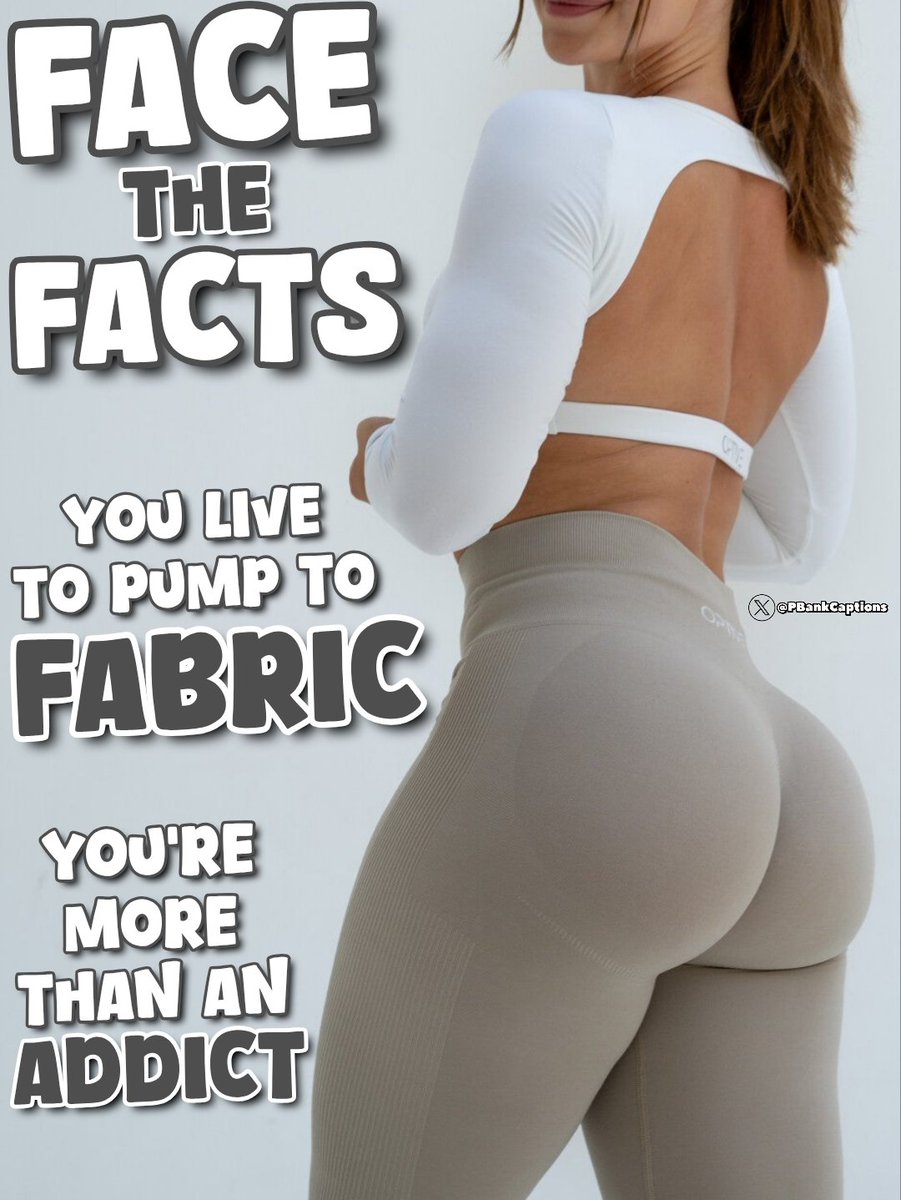 PBankCaptions's tweet photo. Today is for Fabricsexuals https://t.co/T70TI3B9dj