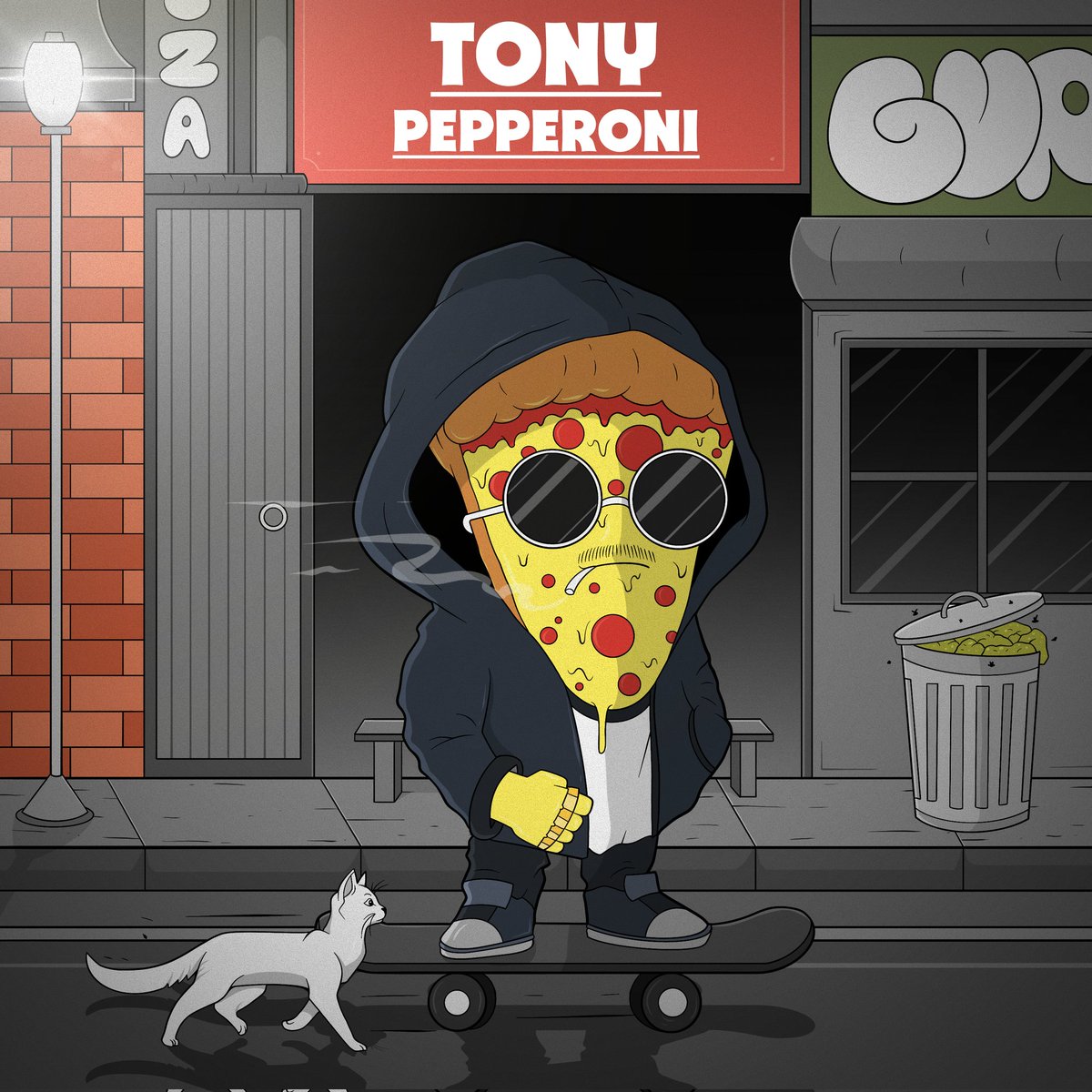 Wasteurself x <a href="/GurfMusic/">GURF</a> 

TONY PEPPERONI EP

came out earlier this week