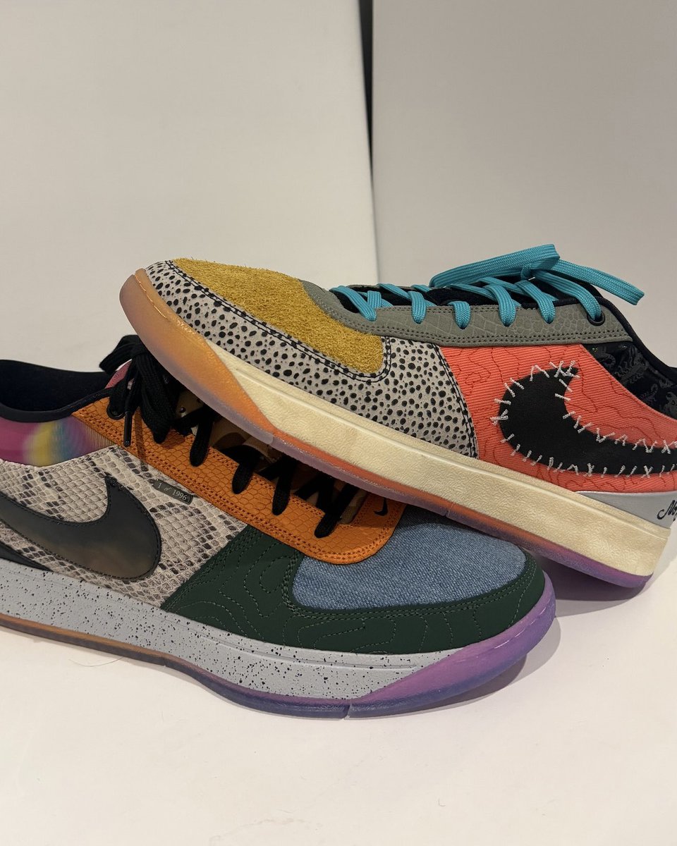 Complex Sneakers tweet media