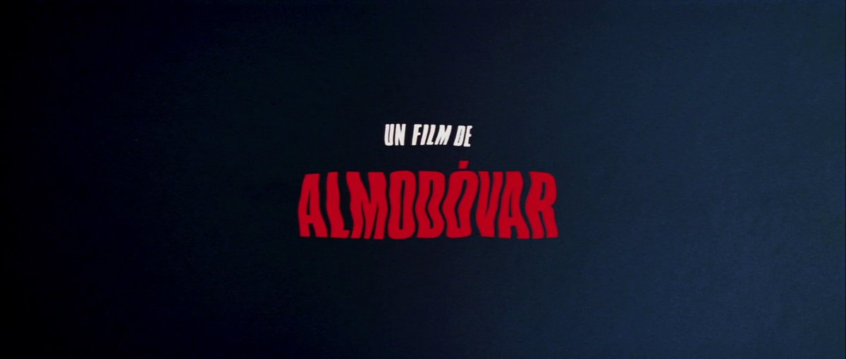 Happy Birthday, Pedro Almodóvar!