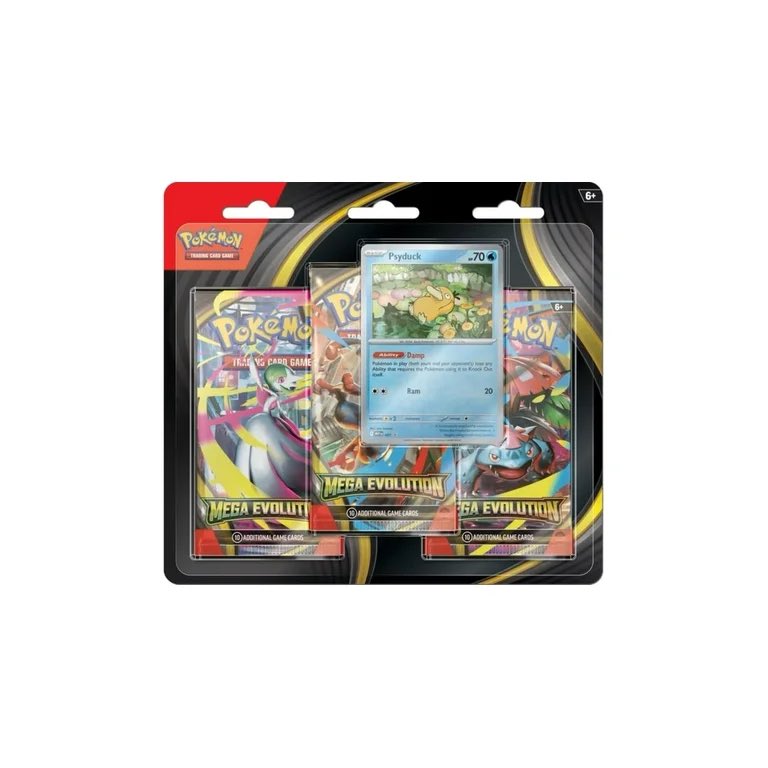 🚨All Walmart Wednesday Potential Early Links🚨

BOOKMARK THIS! 

 Mega Evolutions Booster Bundle: mavely.app.link/e/clHbJ2EVVWb

Mega Evolution Elite Trainer Box Lucario:
mavely.app.link/e/6ubBXjKVVWb

Mega Evolutions 3Pk Blister: mavely.app.link/e/VhiGfgOVVWb

⏰ 9:00 PM EST