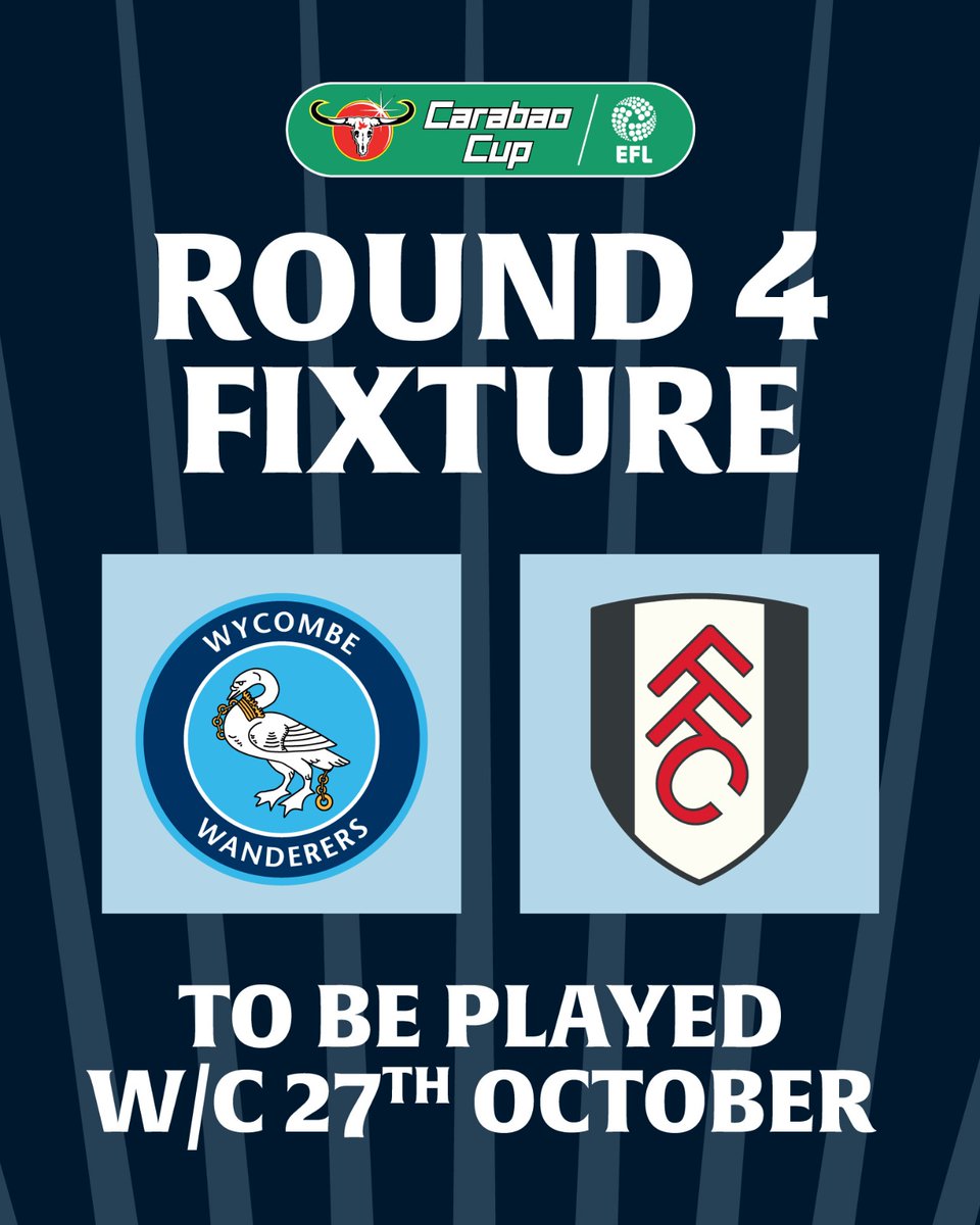 Wycombe Wanderers tweet media