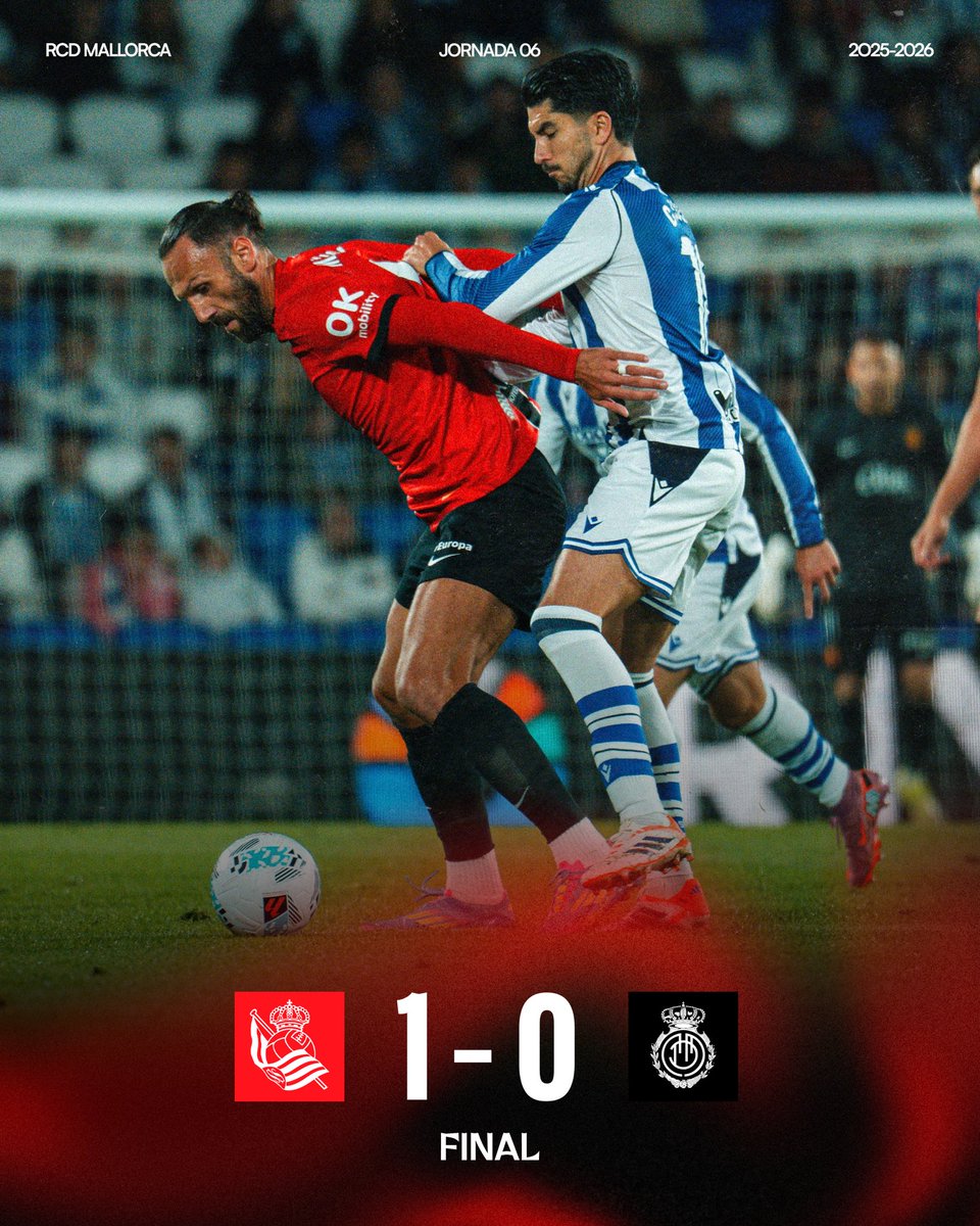 RCD_Mallorca's tweet photo. Final en San Sebastián https://t.co/zbBlPbnpts