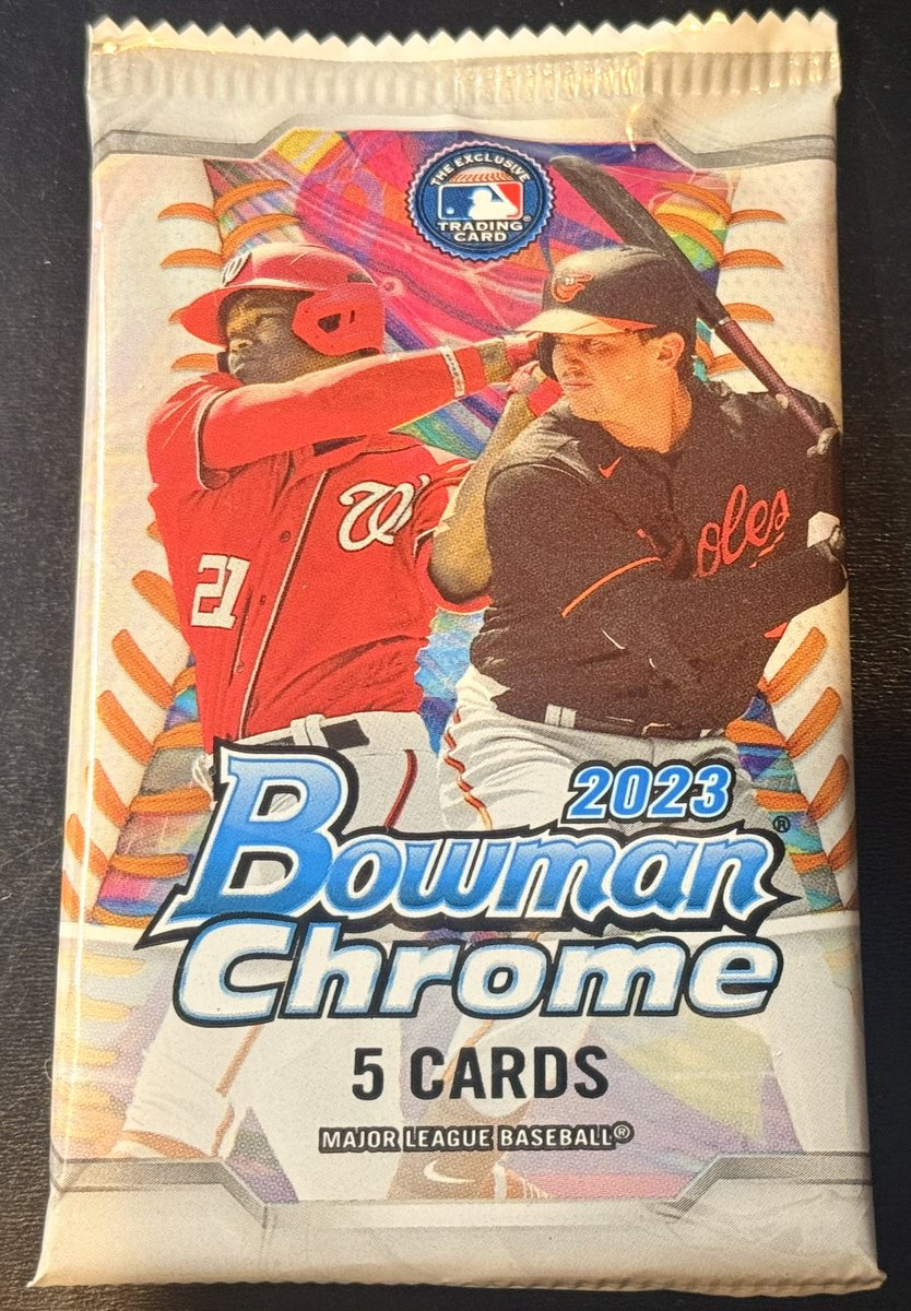 Sale tonight starting around 5 pacific 8 eastern. Retweet for a chance to win the bowman chrome pack!