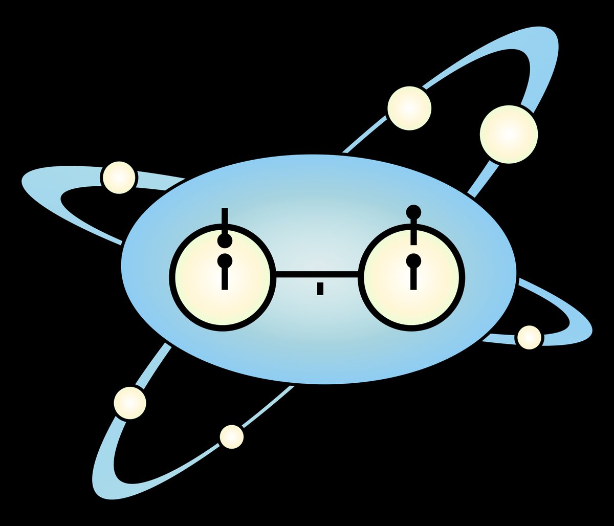 One million points goes to the first person that can correctly name the two design inspirations for Eve.

Hint: they are chemistry based.

Let's hear it in the comments!✍️