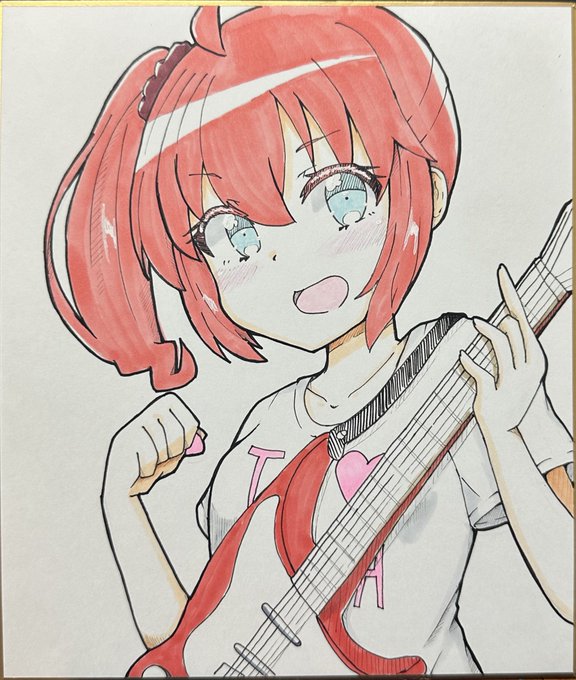 なんでどこにも出す気ない落書きなのに仕上げているのかこれがわからない 