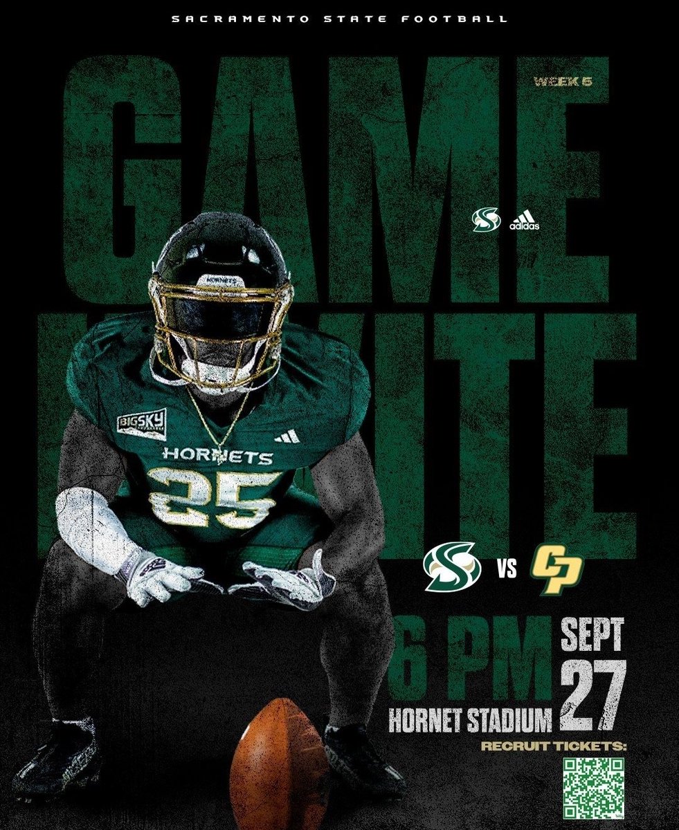 Tyree Wilson (@wilsontyree3) on Twitter photo Thanks for the invite to the game this weekend <a href="/RyanBartow/">RyanBartow</a> <a href="/SacHornetsFB/">Sac State Football</a>! Very excited to see this game, iykyk💯
<a href="/RCHSCougarsFB/">RCHS Football</a> Thanks for the invite to the game this weekend <a href="/RyanBartow/">RyanBartow</a> <a href="/SacHornetsFB/">Sac State Football</a>! Very excited to see this game, iykyk💯
<a href="/RCHSCougarsFB/">RCHS Football</a>