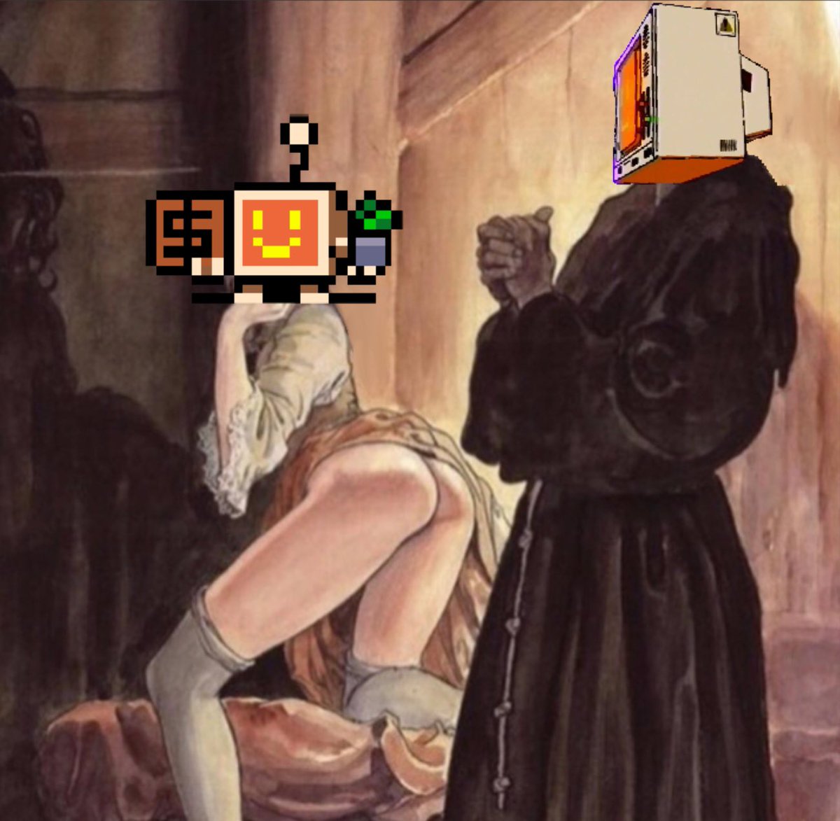 ok computers has become my deepest conviction and infatuation in crypto, if not for <a href="/bankrbot/">Bankr</a> I probably would have never found them or <a href="/dailofrog/">dailofrog 🐸🚬</a>, very grateful for that. As much as I love bankr, computers stole my heart, glad they are somewhat related ❤️ <a href="/0xDeployer/">deployer</a> <a href="/dailofrog/">dailofrog 🐸🚬</a>