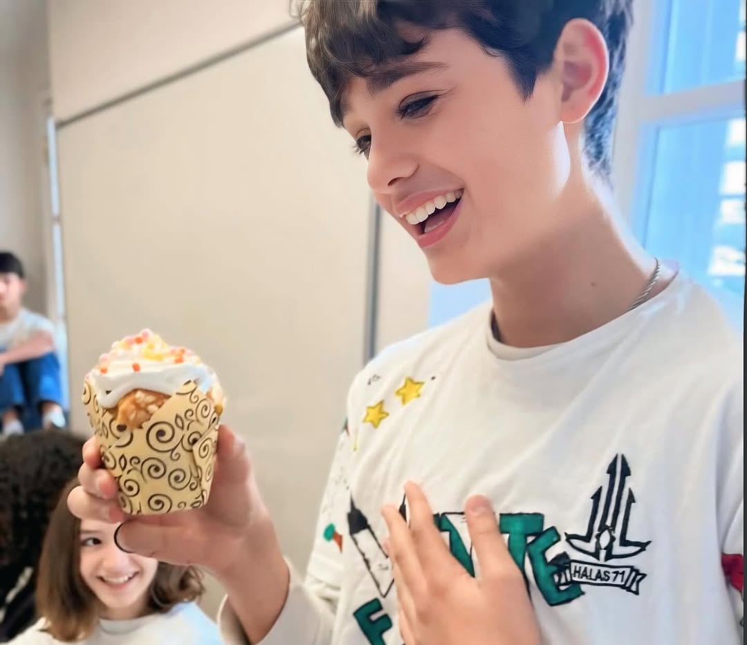 ilerde oğlum olursa, adı Ahmet Mattia
#AhmetOrtakDavamız