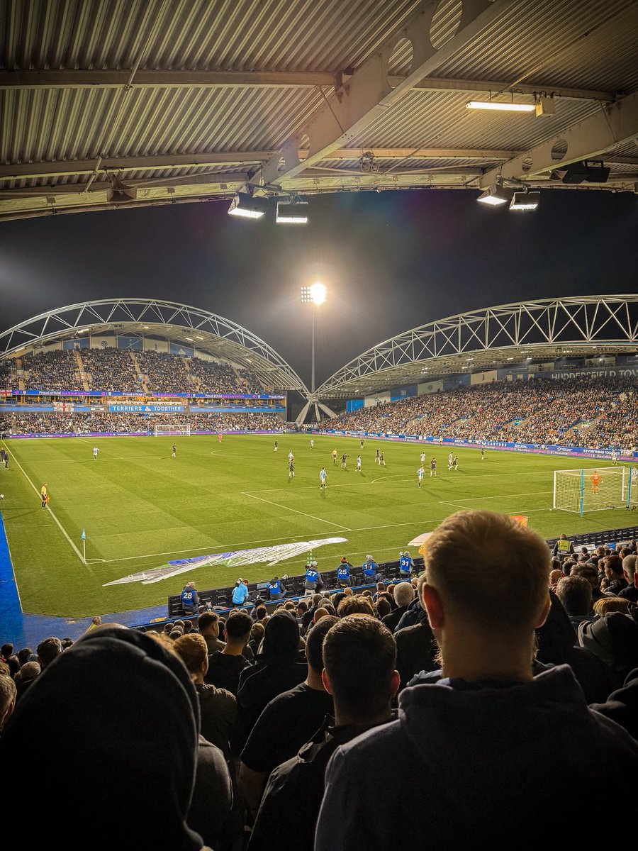 Next round ✅
Huddersfield (A)