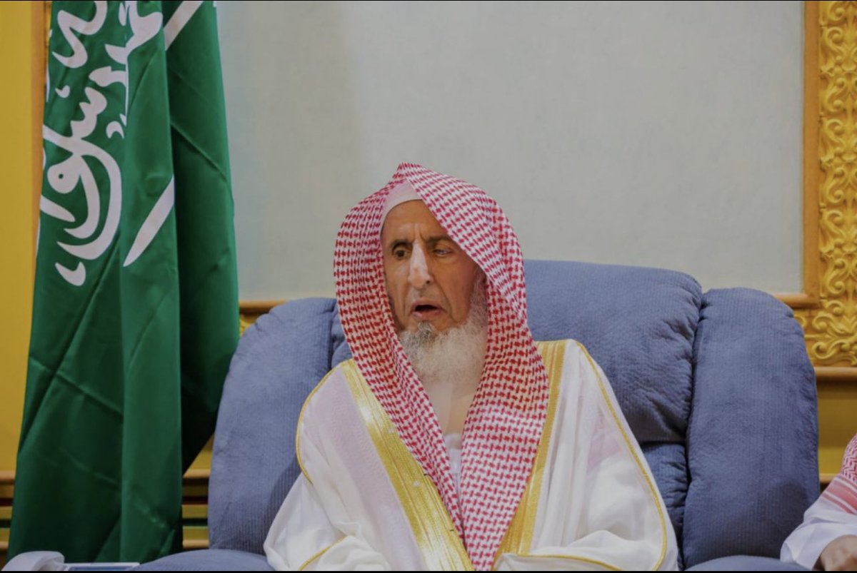 سعيد الشهراني tweet media