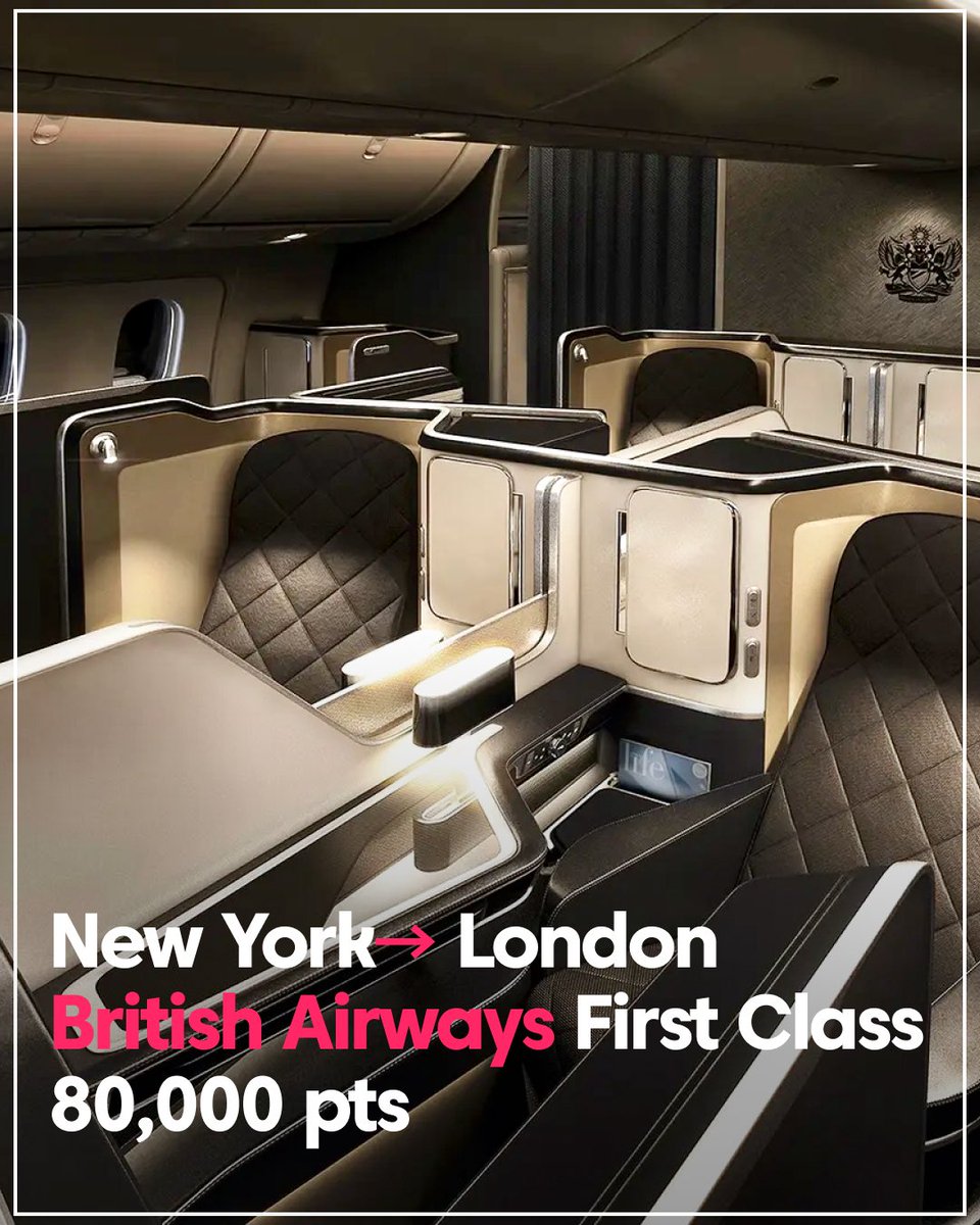 60,000 pts Lufthansa Business Class from New York to Frankfurt on 3/30/2026 Redeem via Air Canada Aeroplan

60,000 pts TAP Portugal Business Class from Newark to Lisbon on 1/11/2026 Redeem via Air Canada Aeroplan

60,000 pts Singapore Airlines Business Class from New York to