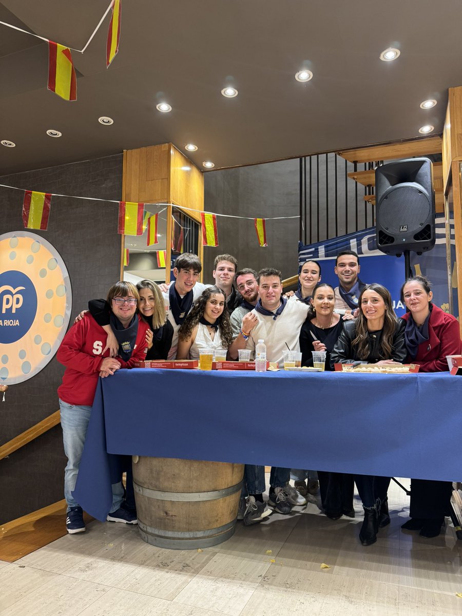 ¡Feliz San Mateo!

<a href="/LaRiojaPP/">PP La Rioja</a> 
<a href="/pplogrono/">Partido Popular de Logroño</a>