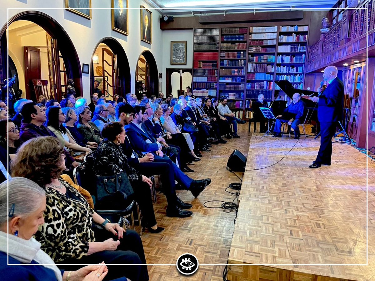 FMiguelAleman's tweet image. Inauguración del Festival de Tango México 2025 en la Fundación Miguel Alemán #FMA, con la asistencia de la #Embajadora de #Argentina en #México, María Gabriela Quinteros; el de #Bolivia, José Vladimir Crespo; y el coordinador ejecutivo del @AuditorioMx, Eduardo Amerena.