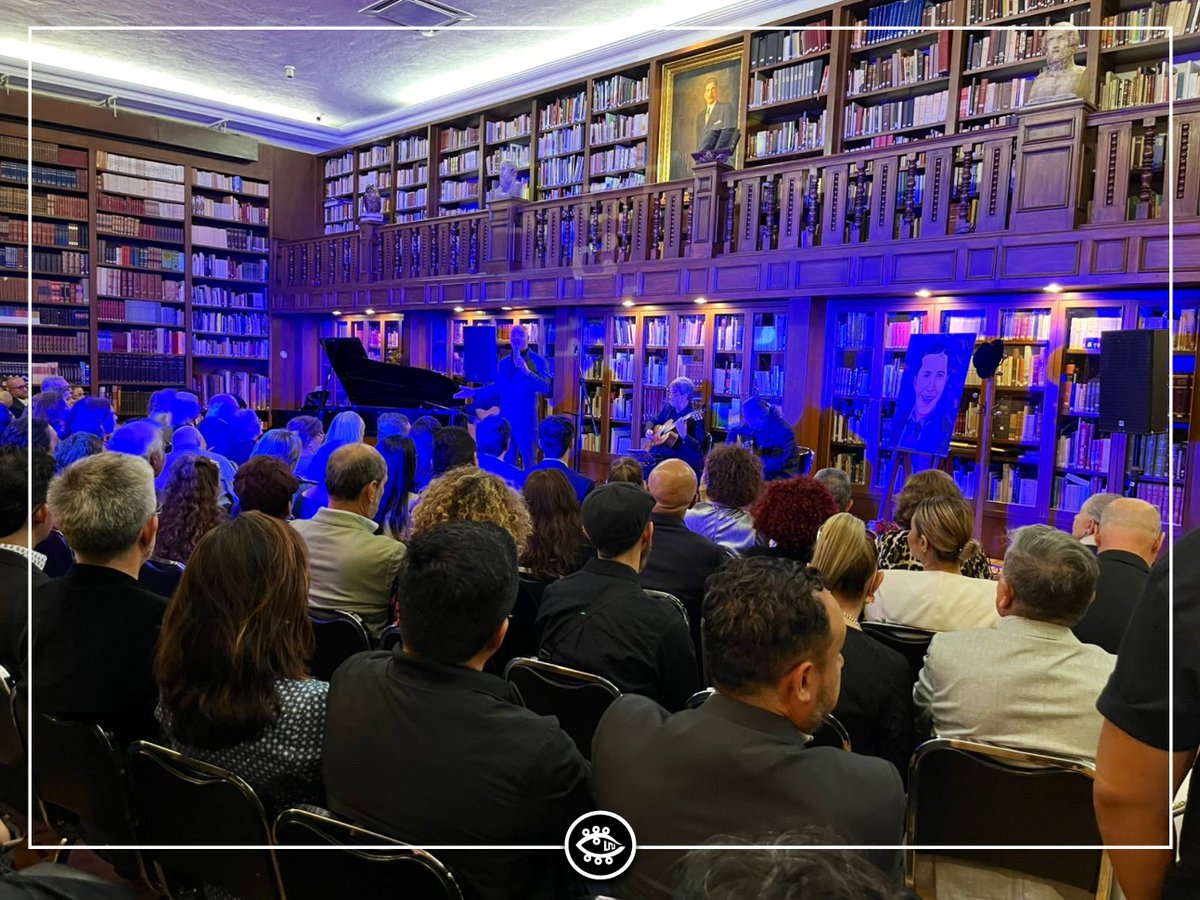 FMiguelAleman's tweet image. Inauguración del Festival de Tango México 2025 en la Fundación Miguel Alemán #FMA, con la asistencia de la #Embajadora de #Argentina en #México, María Gabriela Quinteros; el de #Bolivia, José Vladimir Crespo; y el coordinador ejecutivo del @AuditorioMx, Eduardo Amerena.