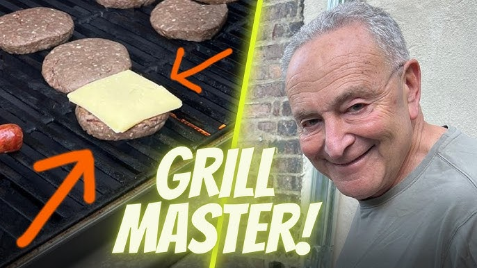 GFr33man's tweet photo. @wakeupusa Everyone KNOWS that it will be a Schumer Shutdown !!

NO FREE HEALTHCARE FOR ILLEGALS !!!! @SenSchumer 

Now go grill me a burger !! 🤡 https://t.co/ScUapElaKC