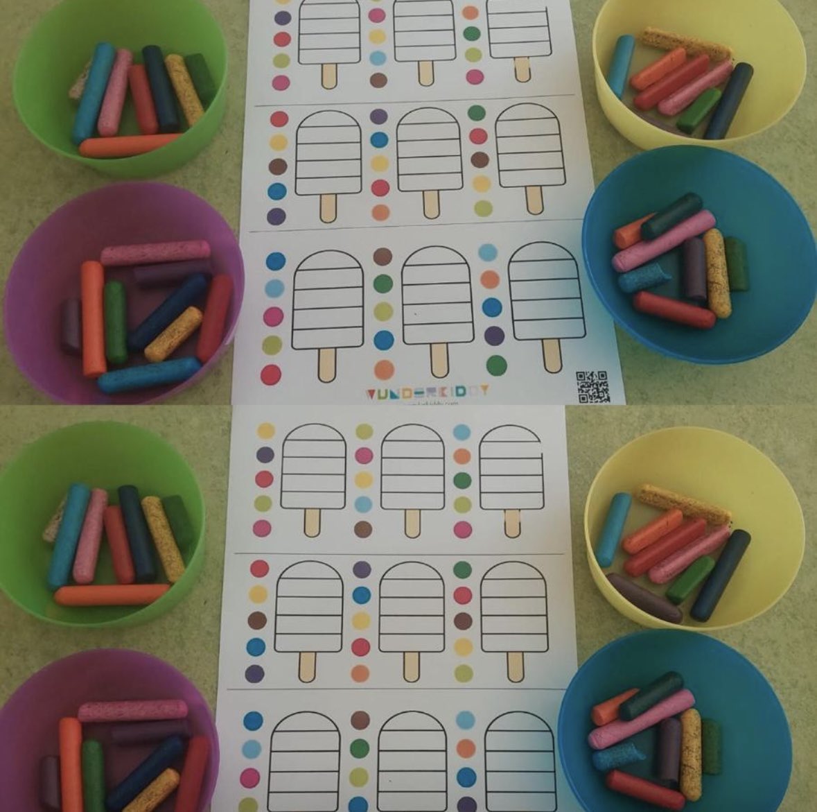 GMundopeke's tweet photo. ¡Manualidad súper fácil para hacer en casa!
¡La semana que viene,comenzamos a enseñaros cositas de este curso! #ludoteca
#guarderianuevoartica
#educacióninfantil
#escuelasinfantiles
#educadorasinfantiles
#educacion0a3
#artica
#nuevoartica https://t.co/A85VjJ2tFl