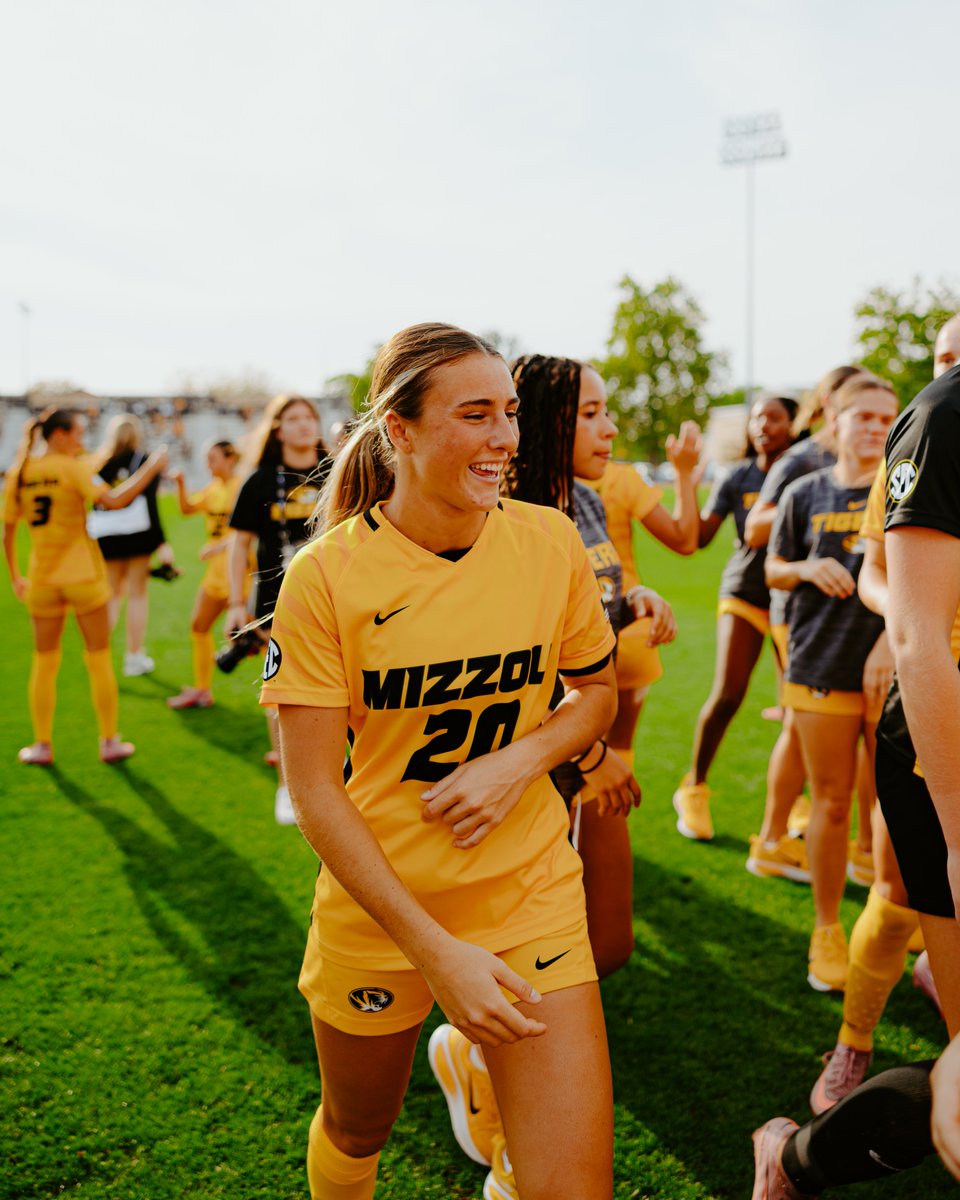 Mizzou Soccer ⚽️ tweet media