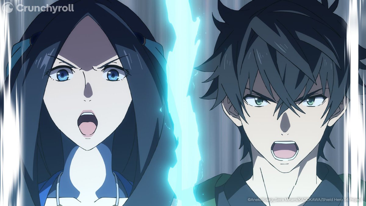 The Rising of the Shield Hero tweet media