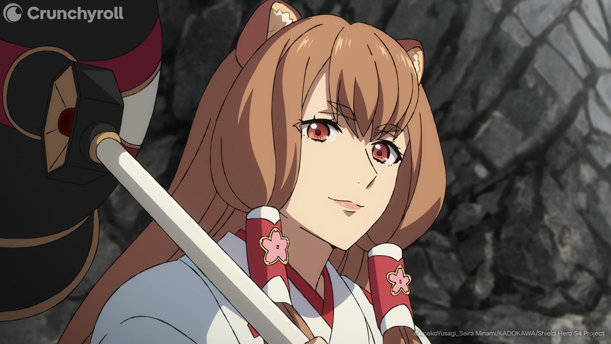 The Rising of the Shield Hero tweet media