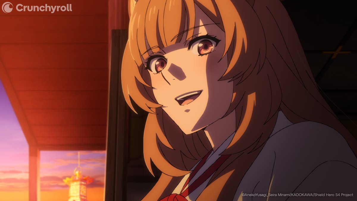 The Rising of the Shield Hero tweet media