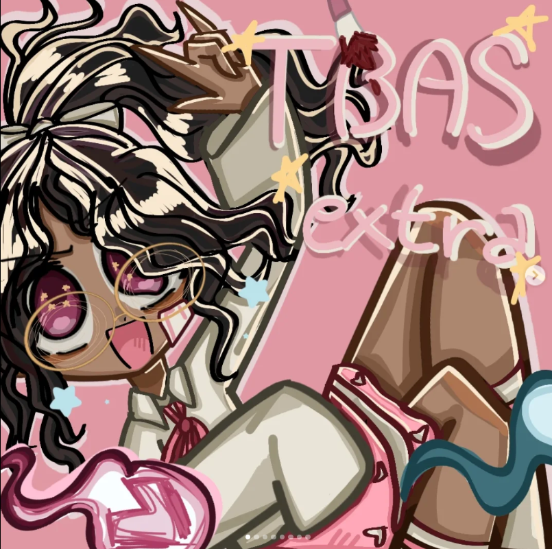 Amygacha808's tweet photo. ⭐TBAS EXTRA IS OFFICIALLY OUT!🍥
🌸\\Part One//🌸
-I hope you enjoy this mini comic😌
#Tbas #Minicomic #comedy #manga #follow4follow https://t.co/OlTd7P3kNN