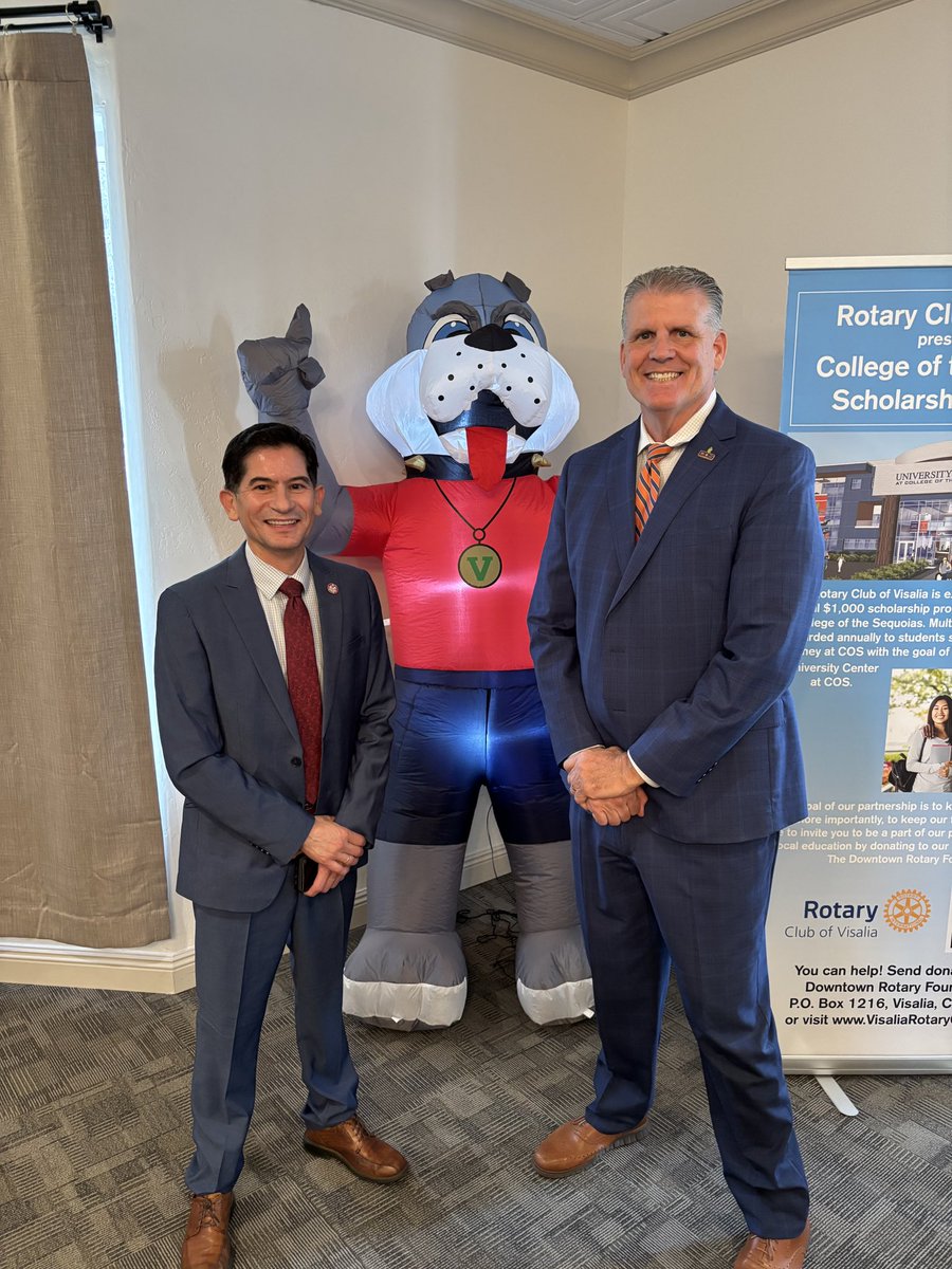 CollegeoftheSequoias tweet media