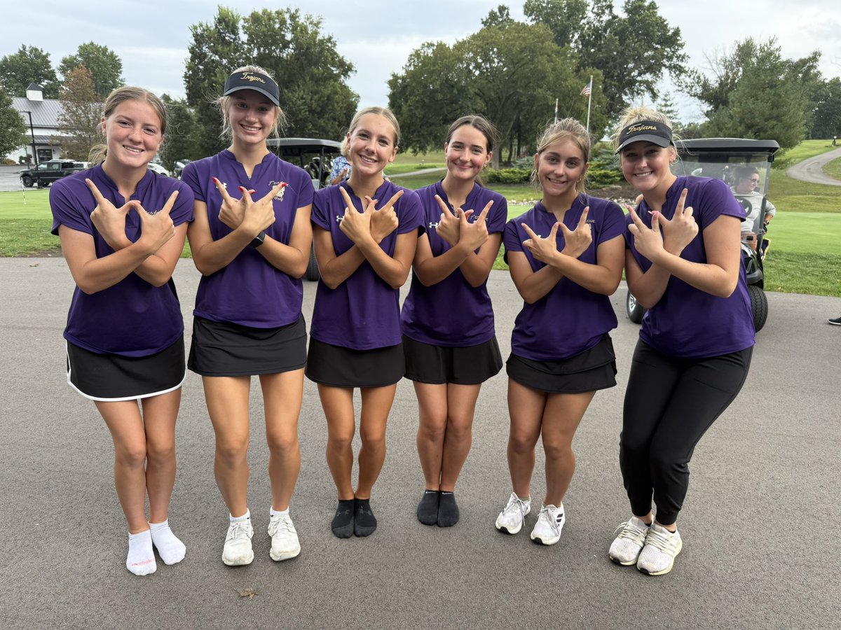 Way to go Girls!! JV Trojans win in tri-match vs FHC and FZW. <a href="/tbhs_ad/">TBHS AD</a>