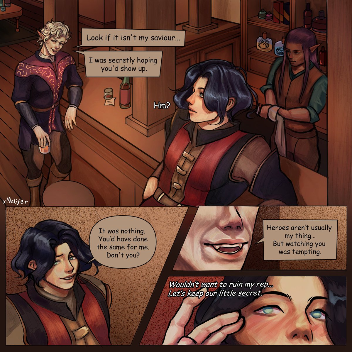 xMelifer's tweet photo. who knows what happens next

#BG3 #comic #Astarion https://t.co/5AfABvzOY5