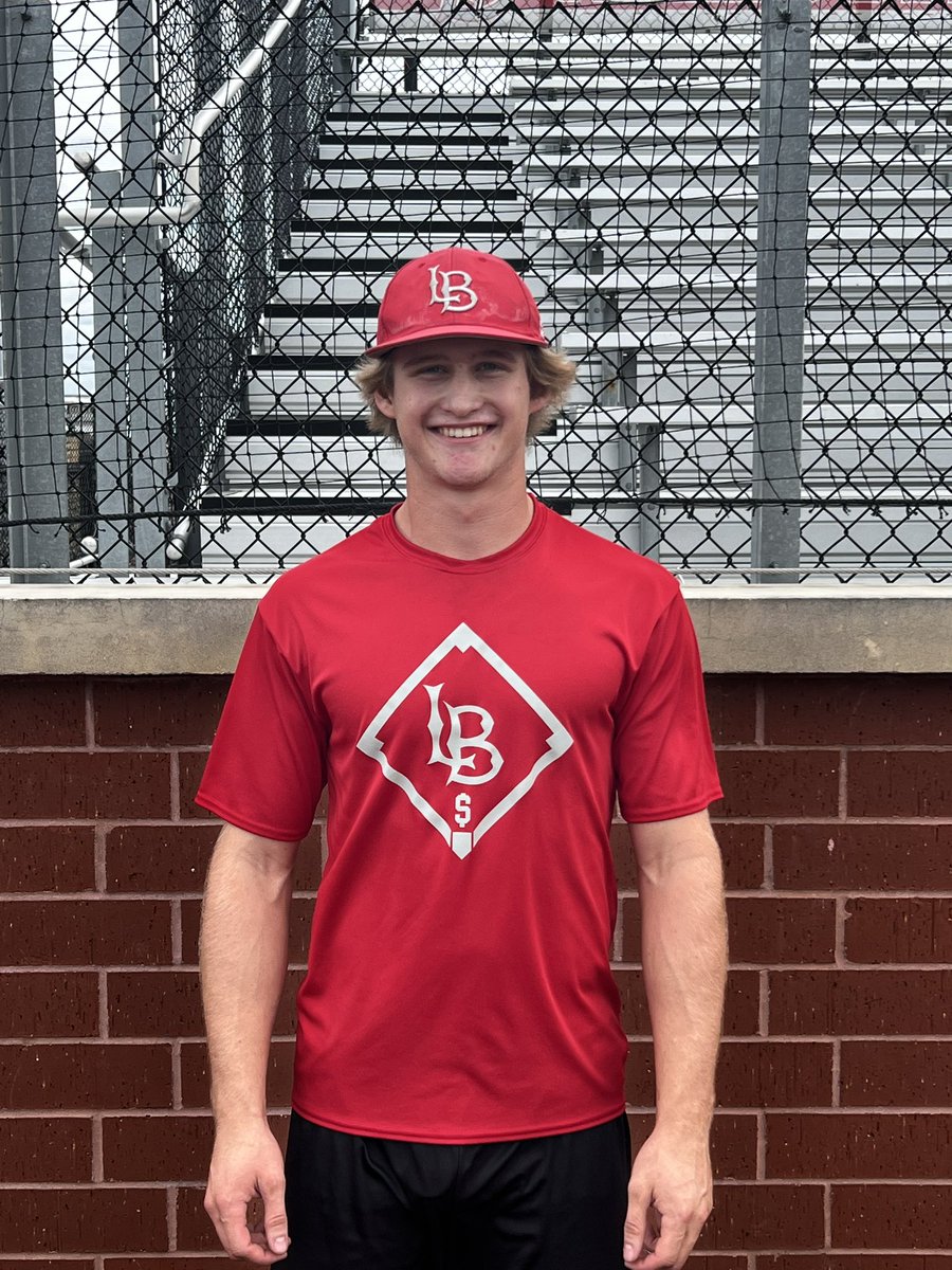 LBBBaseball's tweet image. Barrel King Of The Week

Morgan Locklin