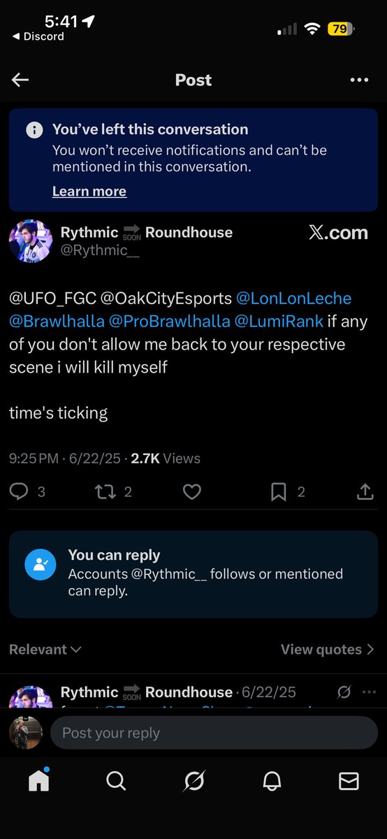 <a href="/LowKickEsports/">Low Kick Esports @ World Warrior US Midwest Finals</a>