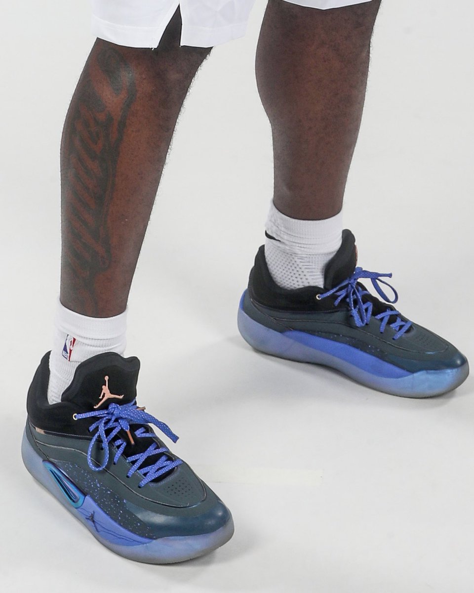 NBA KICKS (@nbakicks) on Twitter photo Zion Williamson broke out the Jordan Zion 4 “Black History Month” PE for <a href="/PelicansNBA/">New Orleans Pelicans</a> Media Day! #NBAKicks Zion Williamson broke out the Jordan Zion 4 “Black History Month” PE for <a href="/PelicansNBA/">New Orleans Pelicans</a> Media Day! #NBAKicks