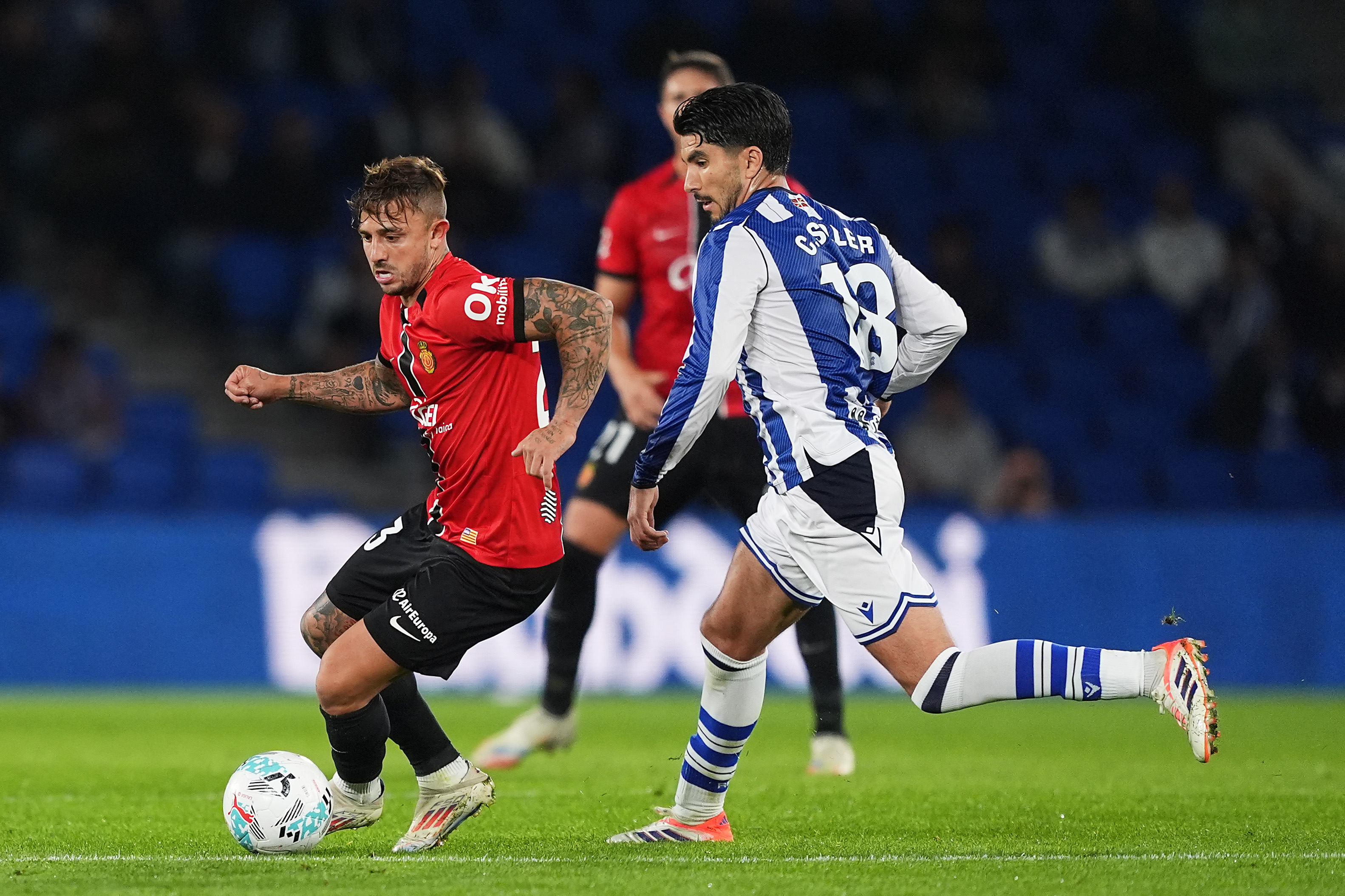 匿名即日発送　久保建英　マジョルカ　新品未使用タグ付き Aᴅʀɪᴇ 🐈‍⬛ ~ ᒍᗩᔕTIᑭ : YᗩᗩᗰIIYᑌᑌKII on X: 