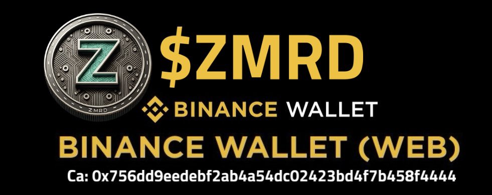 zmrdcoin's tweet photo. Dear Community
We welcome anyone who wants to participate in the project. Most of those who contact us want to place a paid advertisement.
We don't need that.
We need a trusted community to build this project as an idea.
Buy for $0.01, $1, or $10.
We are currently working on updating contracts and developing the web.
If you don't have the money, contribute by promoting the project and earn 10% directly from the platform from every subscription.