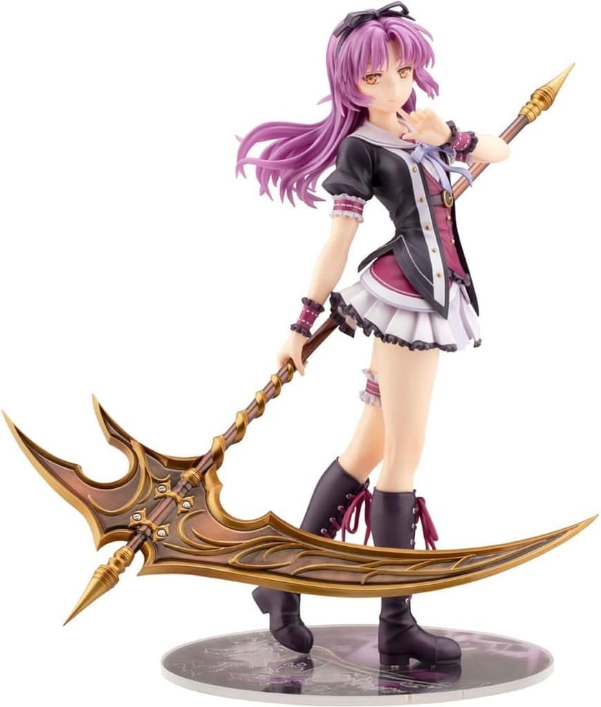 レン・ブライト フィギュア 創の軌跡 殲滅天使こと「レン・ブライト」が、『閃の軌跡IV』『創の軌跡