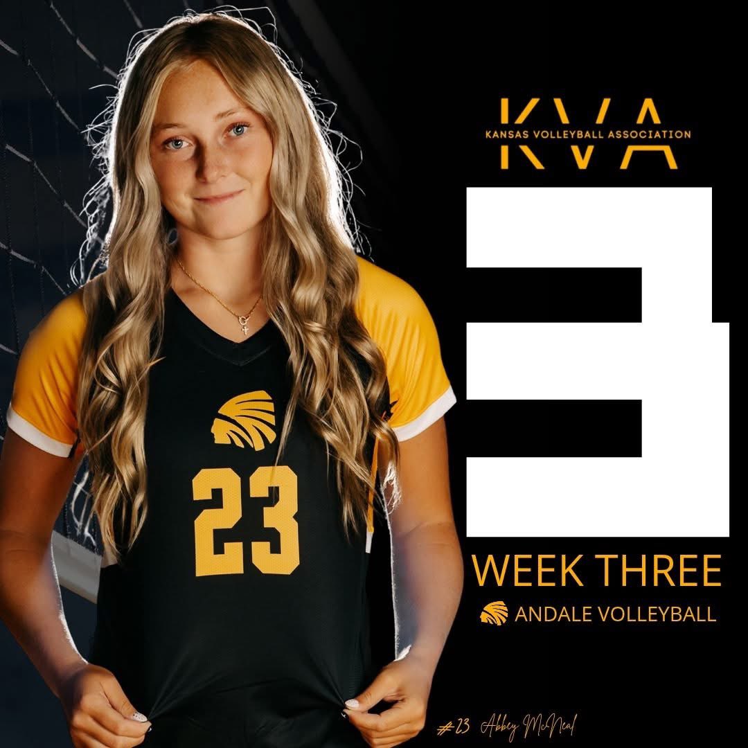 Up 1 spot to #3 in the KVA 4A rankings! 💪🏻💛🖤

#uncommitted #volleyball #uncommitted2027 #recruit
