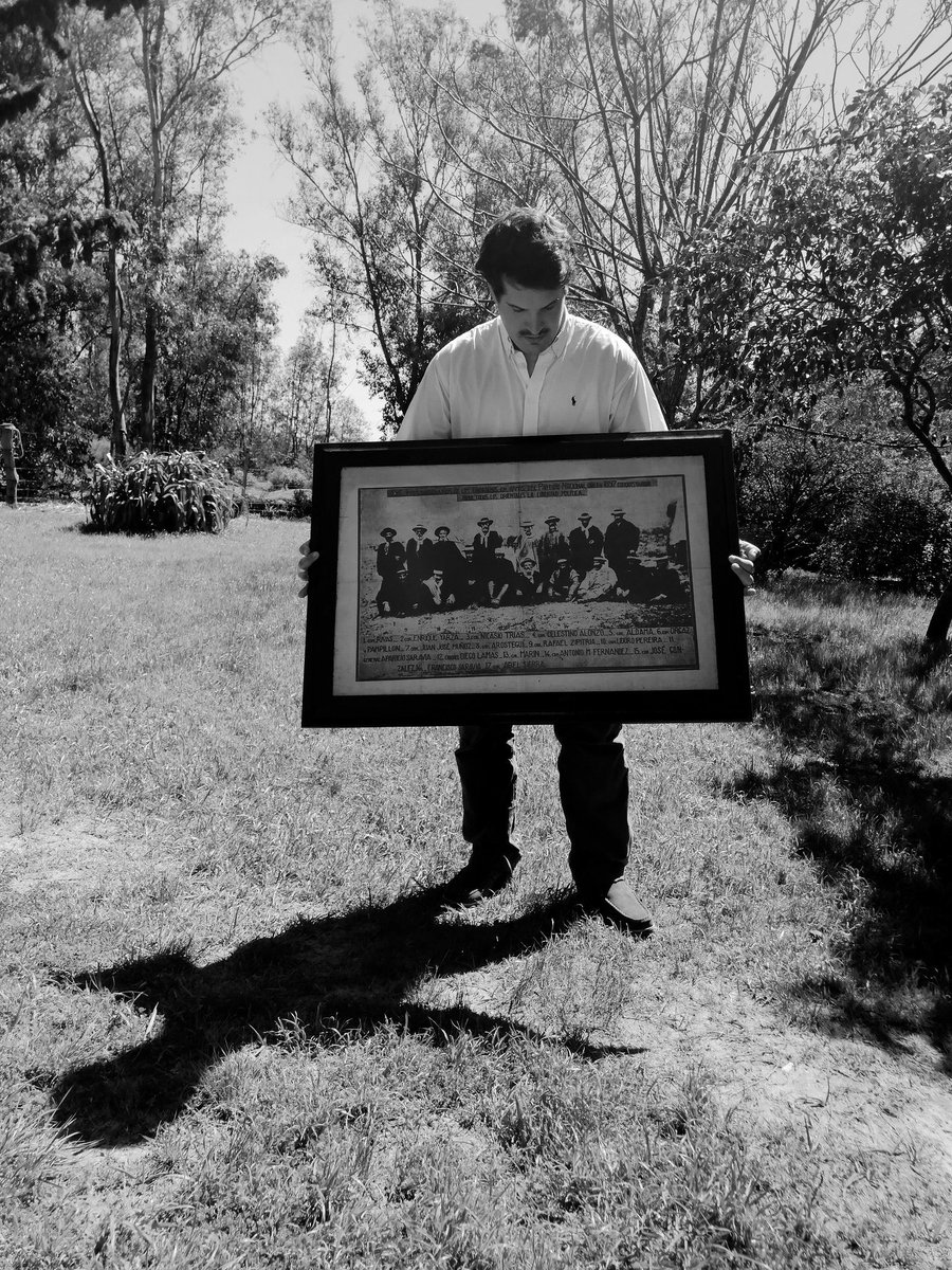 Hoy estaría cumpliendo 29 años Juan Pablo Rafuls. Se definía “Bolsilludo, cristiano y oriental. Americanista del revisionismo histórico y la tercera posición”.  No proclamaba wilsonismo, se sentía wilsonista.

Donde quiera que estés, feliz cumpleaños eterno goleador. 🙌