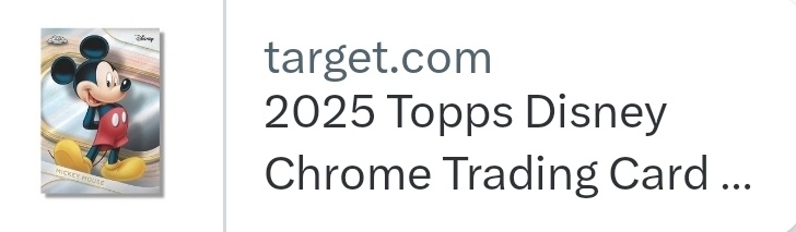 Back in stock 👇 #TARGET #AD 

$39.99 : bit.ly/3K2cd73